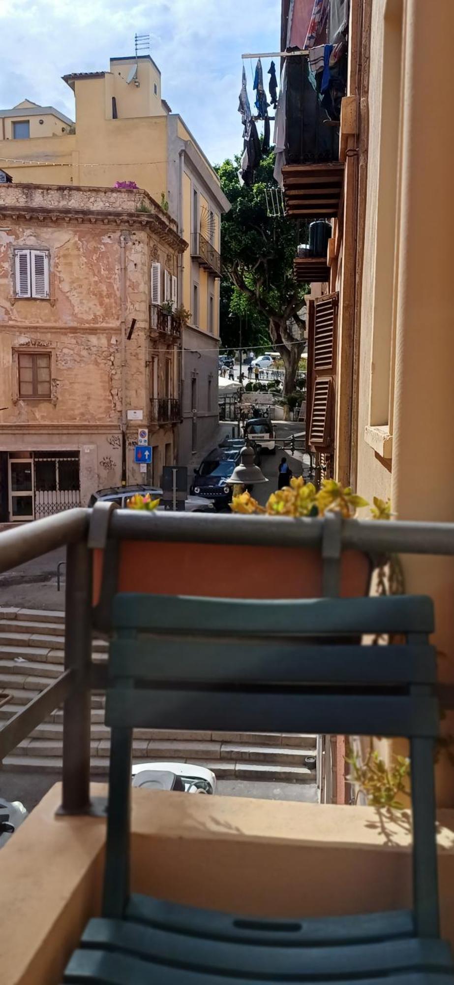 Super Central Rooms Con Uso Cucina Cagliari Exteriér fotografie