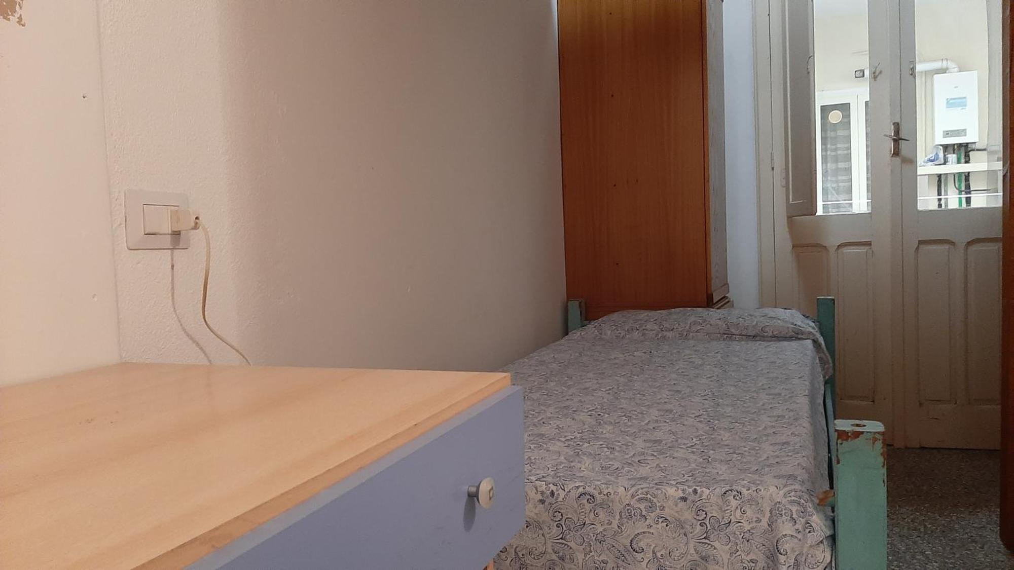 Super Central Rooms Con Uso Cucina Cagliari Pokoj fotografie